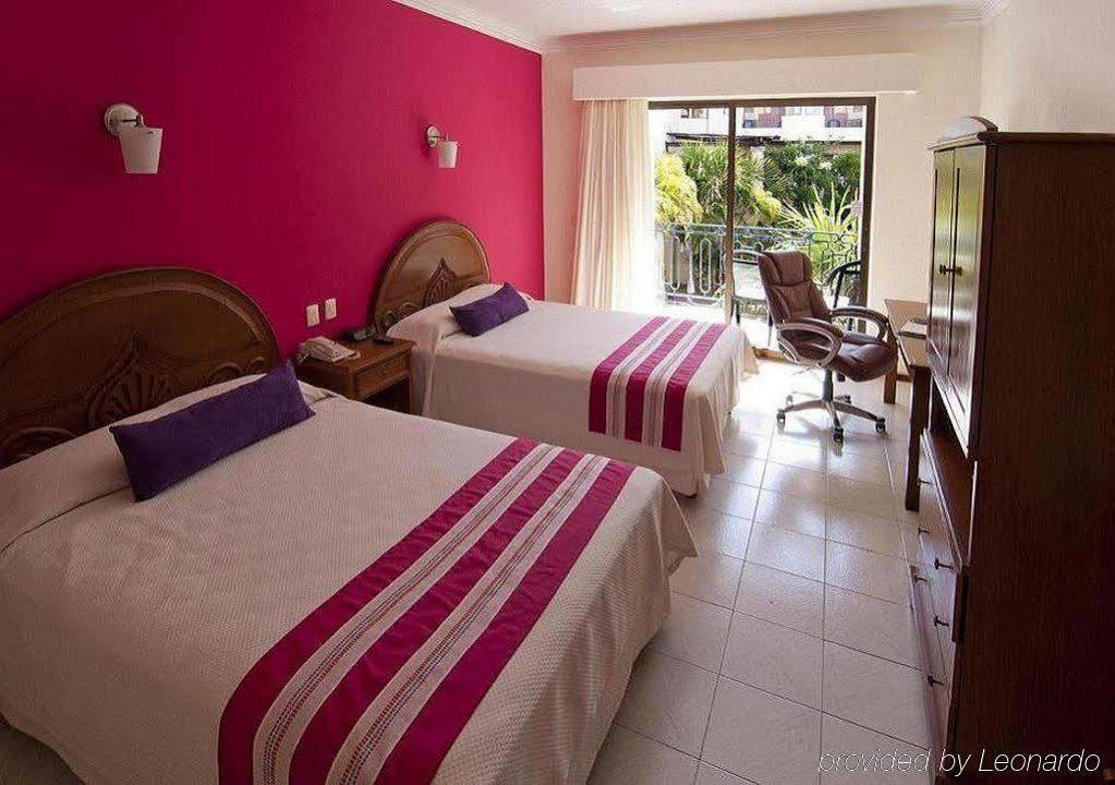 Hotel Margaritas Канкун Номер фото